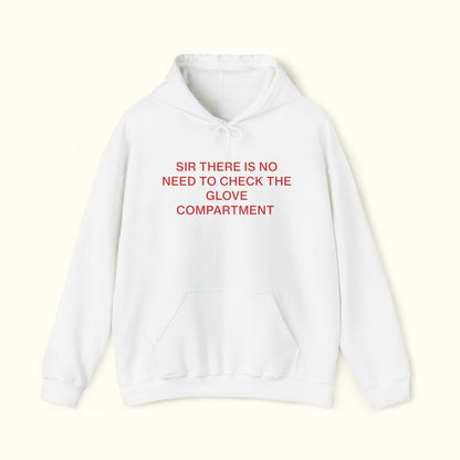 Glove Compartment Hoodie