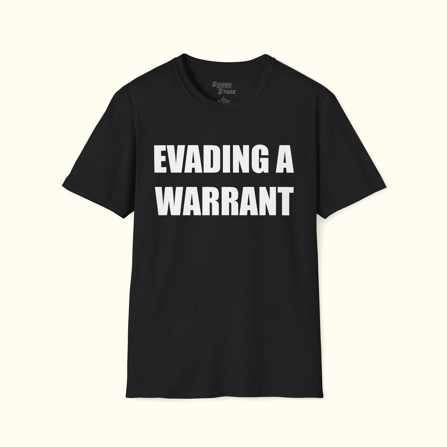 Evading A Warrant Tee