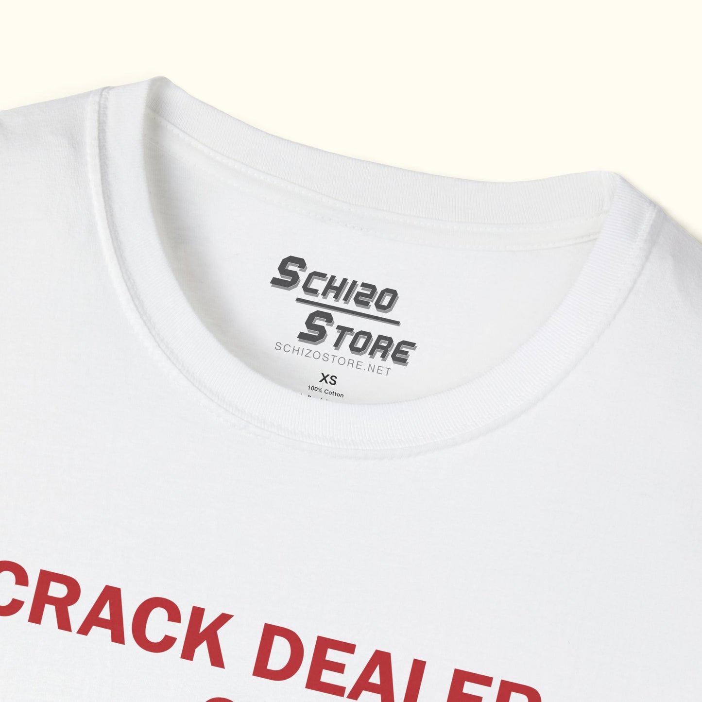 Crack Dealer of the Month Tee