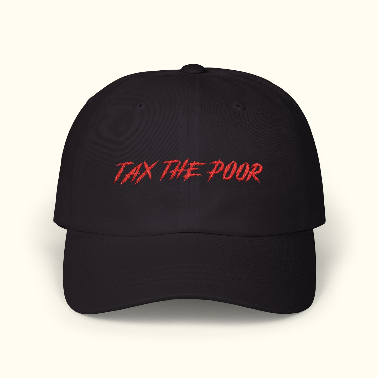 Tax The Poor Hat