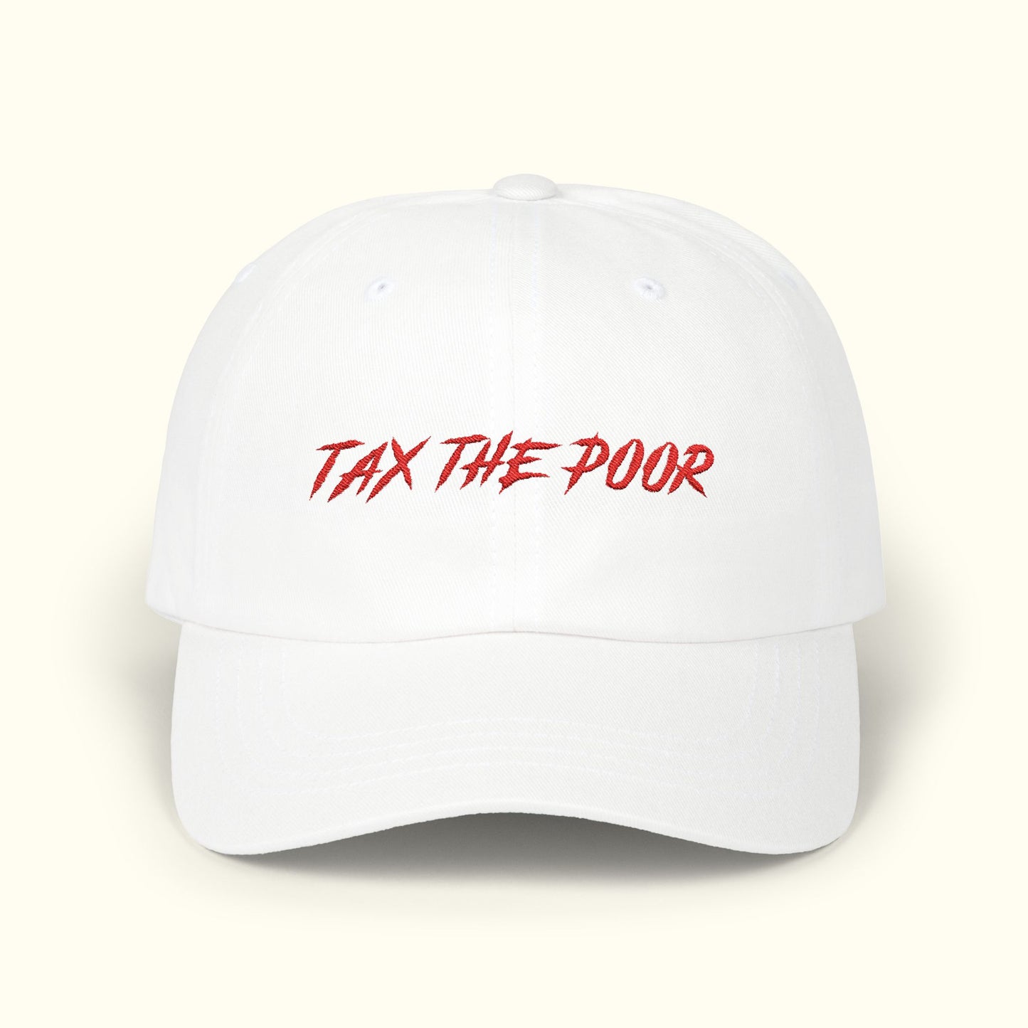 Tax The Poor Hat