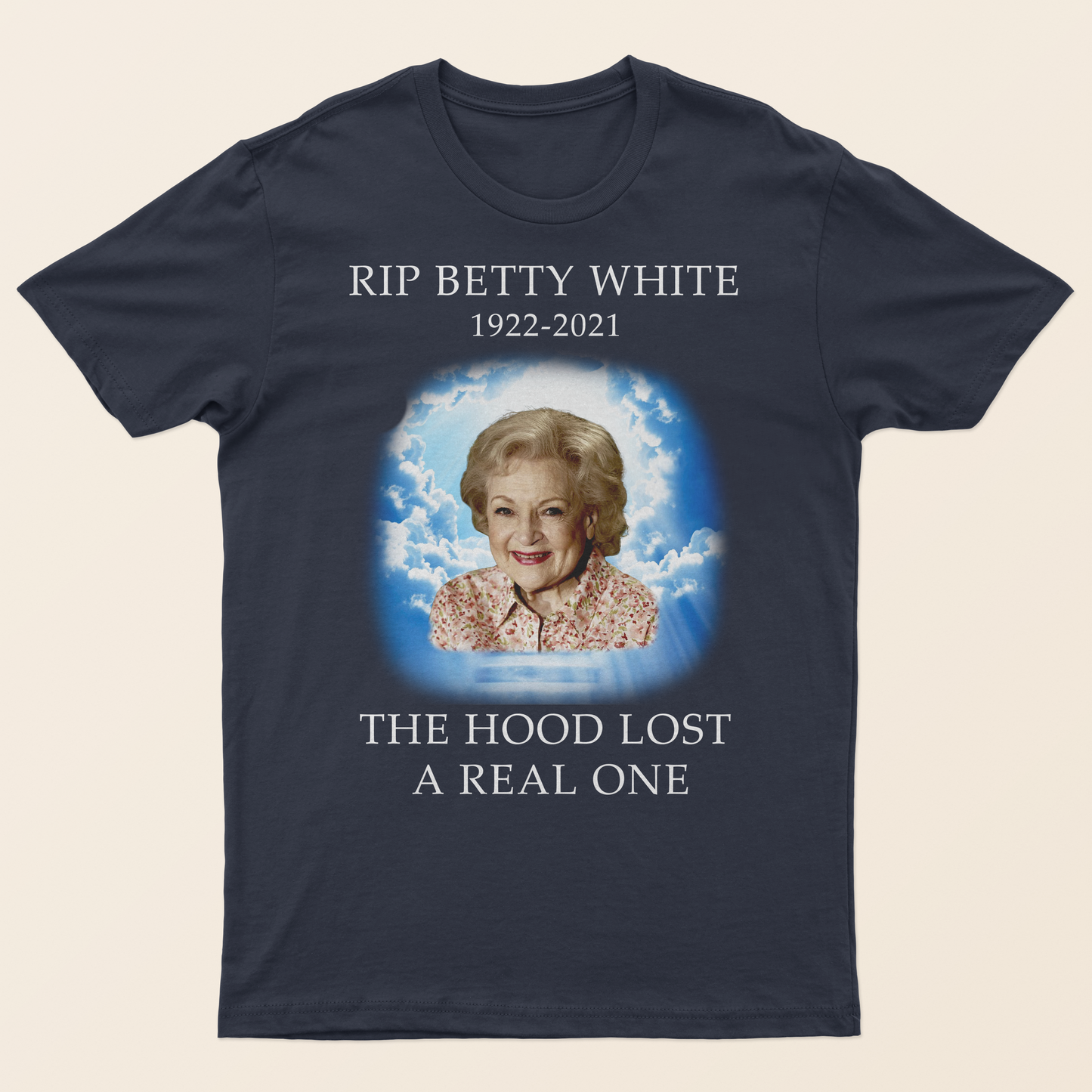 "RIP Betty White" - Unisex Tee