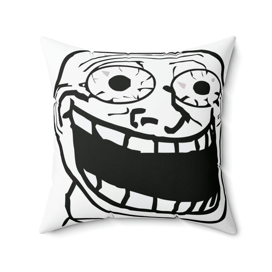 "Trollge Weezer" Pillow