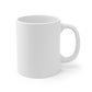 "I Have a Bomb" - 11oz Ceramic Mug, White