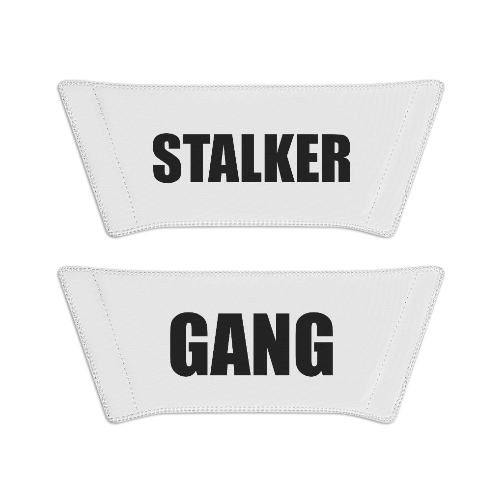 "Gang Stalker" - Slide Sandals