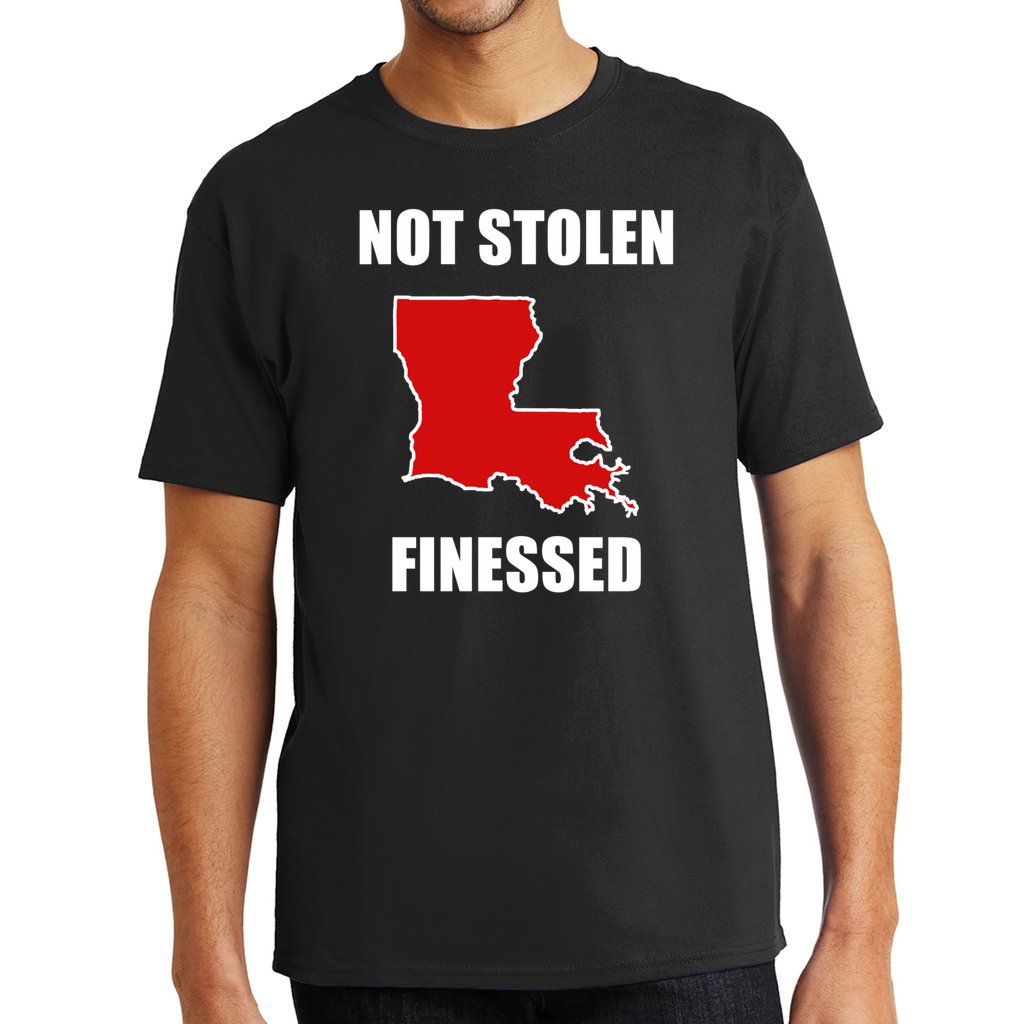 Defend Louisiana T-Shirt - Mens – ShopSWLA