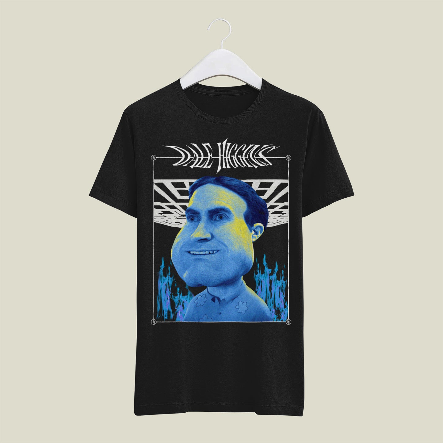 "The Dale Higgins EP" - Official Unisex Tee